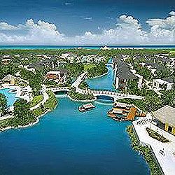 Fairmont Mayakoba Exterior